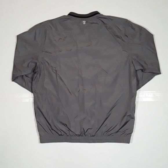 Pro Tour Apparel Men's Pullover Windbreaker Large - Picture 6 of 6